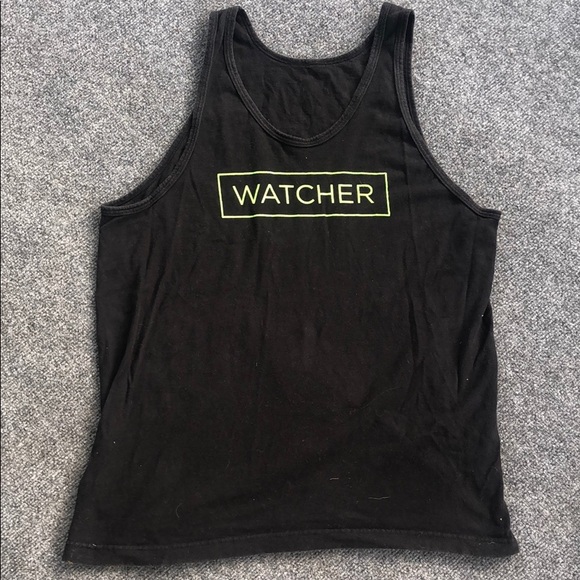 Official NERVE movie WATCHER Tank - Unisex 2016 - Picture 1 of 2